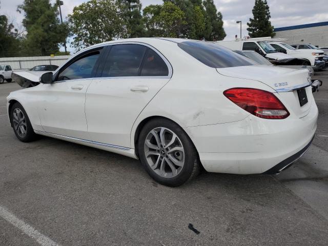 VIN 55SWF4JB4JU273587 2018 Mercedes-Benz C-Class, 300 no.2