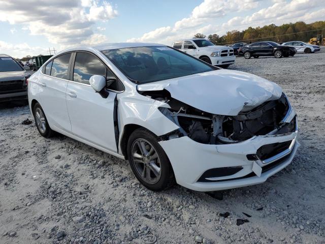  CHEVROLET CRUZE 2018 Білий