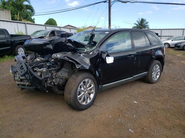 2010 Ford Edge SEL