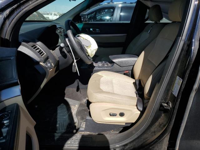 1FM5K7B88GGC01086 Ford EXPLORER