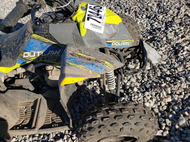 2022 POLARIS OUTLAW 110 RF3YAK113NT064766