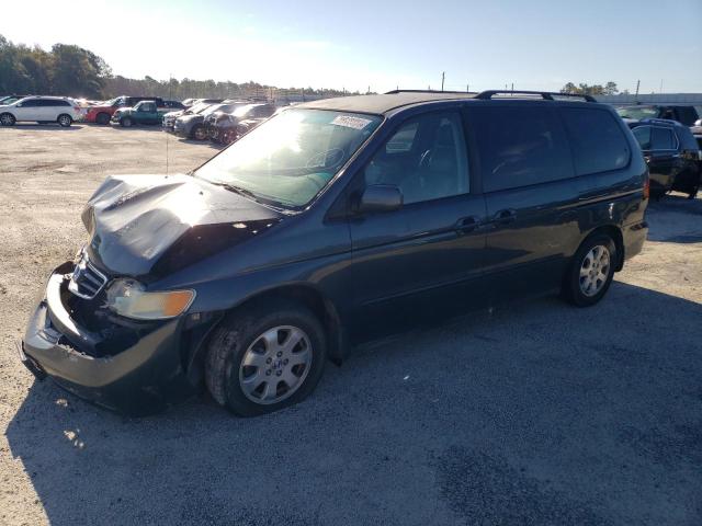 2004 Honda Odyssey EX-L