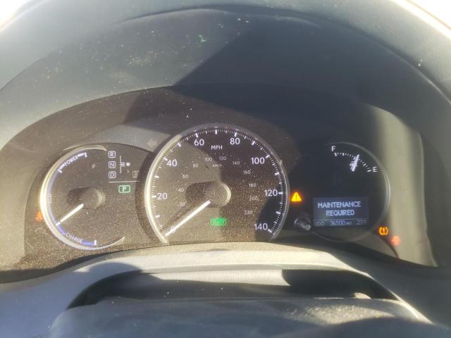 2016 LEXUS CT 200 - JTHKD5BH6G2267766