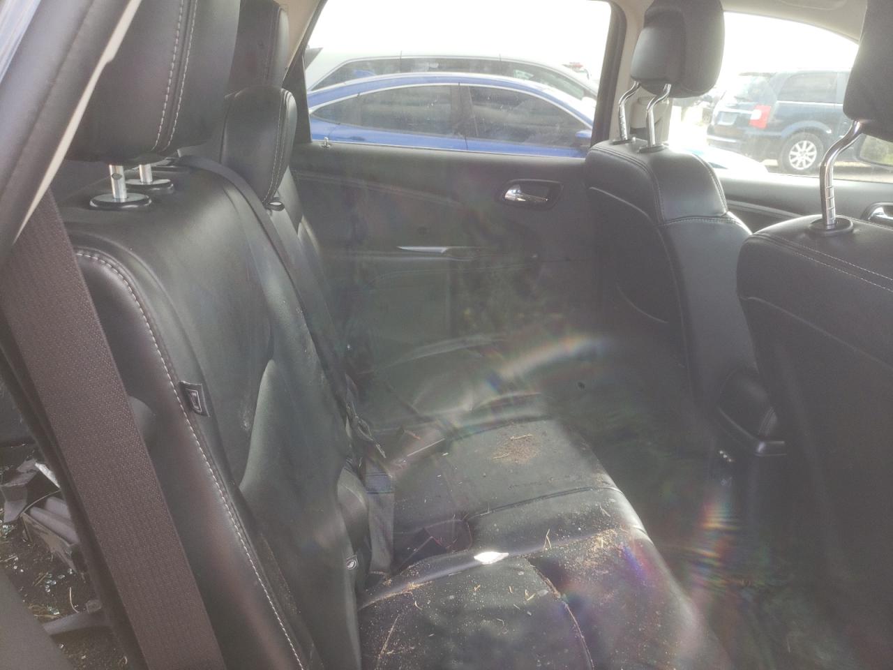 Lot #2178756909 2017 DODGE JOURNEY CR