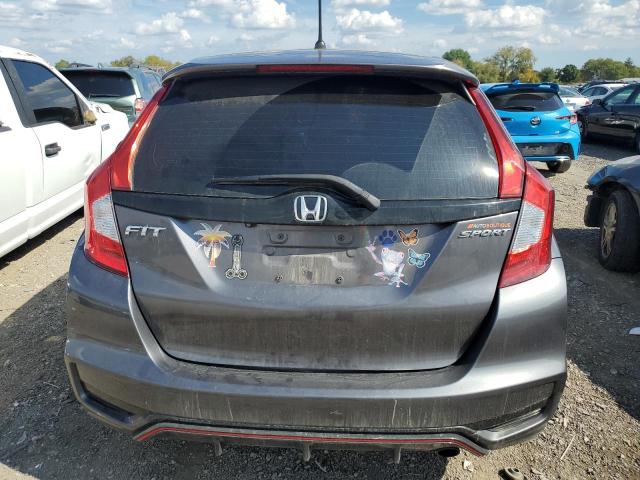 2018 HONDA FIT SPORT - 3HGGK5H60JM700566