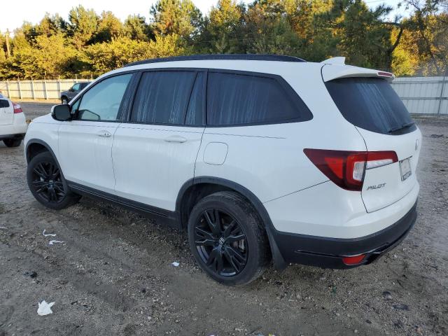 5FNYF6H78NB008815 Honda Pilot Black