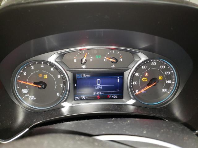 2020 CHEVROLET EQUINOX LT - 3GNAXUEV4LL209770