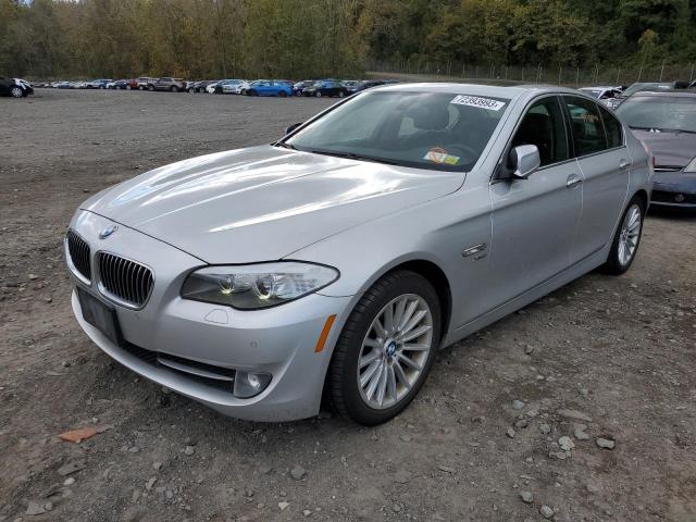 2011 BMW 5 Series 535xi