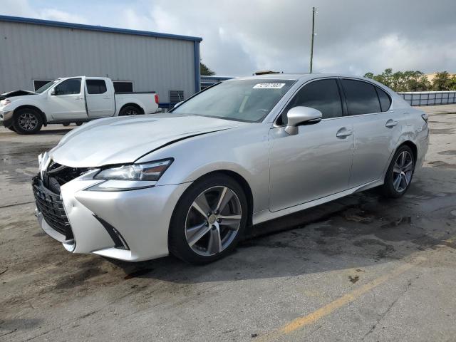 2016 Lexus GS 200t Base