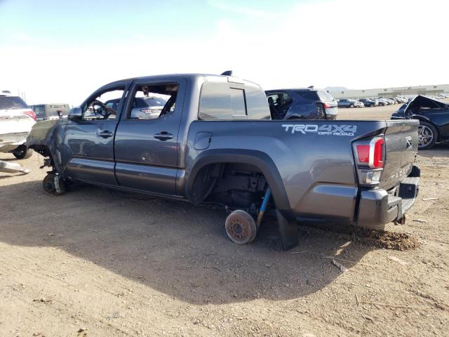 VIN 5TFCZ5AN0MX245551 2021 Toyota Tacoma, Double Cab no.2