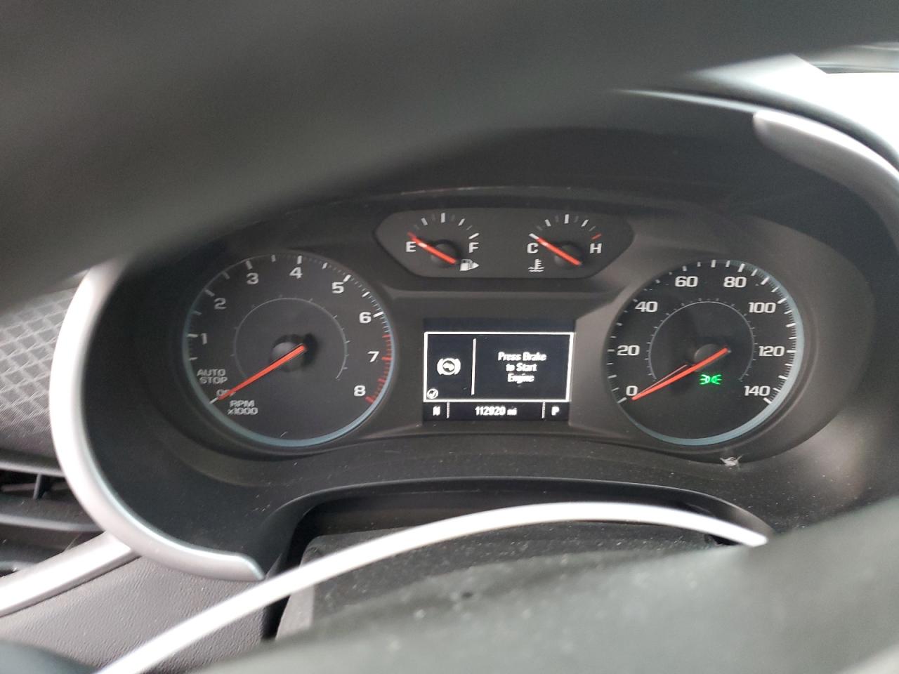 1G1ZB5ST3GF246482 CHEVROLET MALIBU 2016