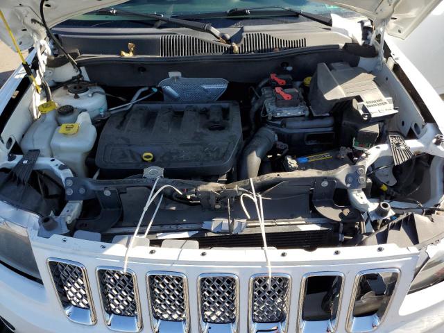 1C4NJDEB5ED617396 Jeep Compass Latitude