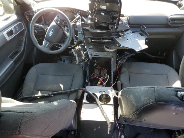 1FM5K8AB5MGA86803 Ford Explorer Police Interceptor
