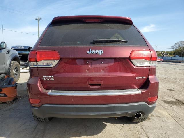 1C4RJFBG2JC368021 Jeep Grand Cherokee Limited