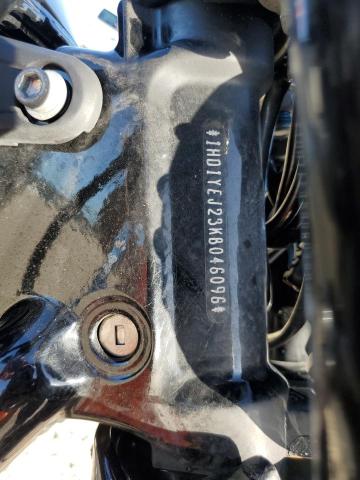 2019 HARLEY-DAVIDSON FXBR - 1HD1YEJ23KB046096