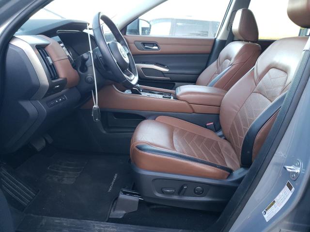 5N1DR3DK6NC269397 Nissan Pathfinder Platinum
