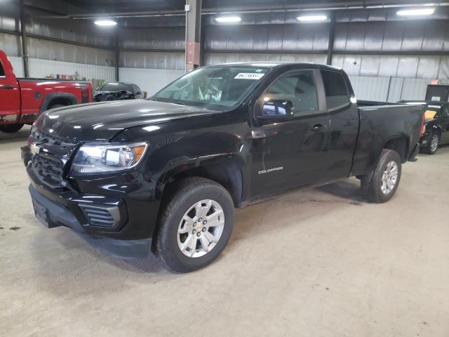 2021 Chevrolet Colorado 