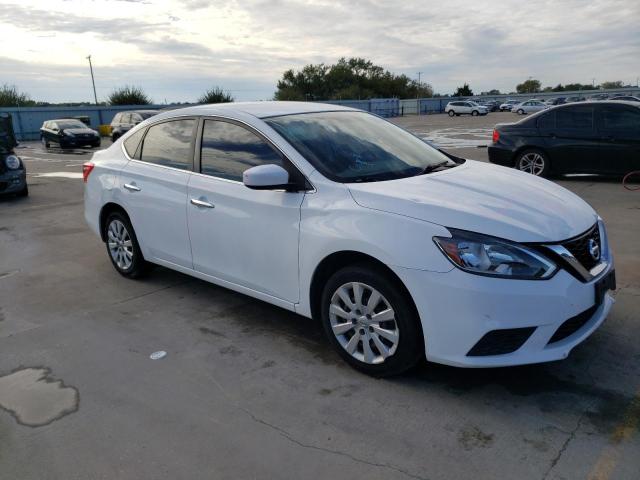 3N1AB7APXKY296126 | 2019 NISSAN SENTRA S