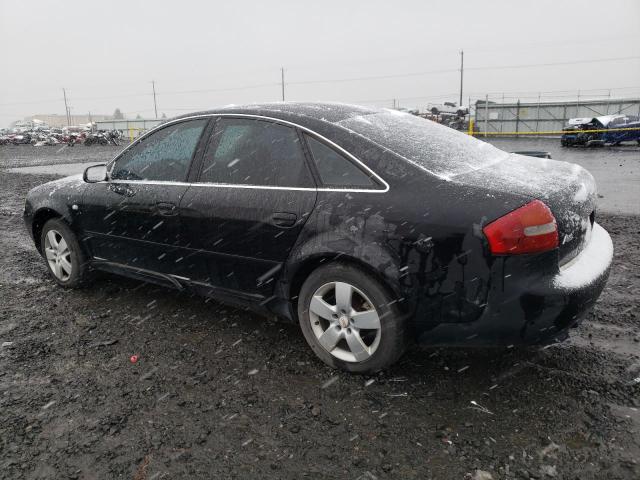 2002 Audi A6 2.7T Quattro VIN: WAULD64B02N073064 Lot: 73600133