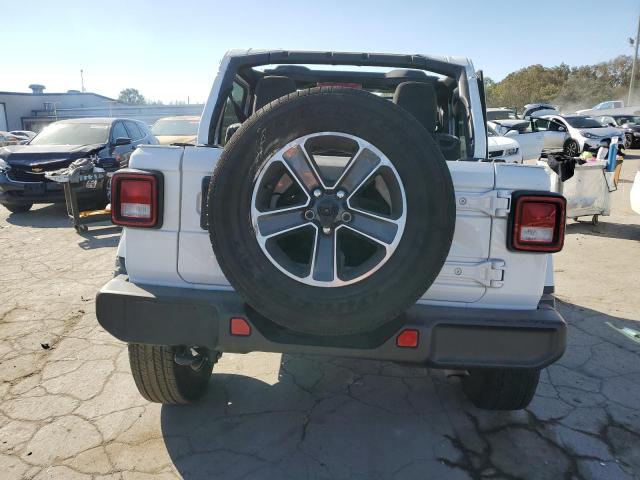 1C4HJXEN8PW599900 | 2023 Jeep wrangler sahara