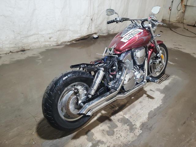 2006 HONDA VTX1300 C 1HFSC55086A212367
