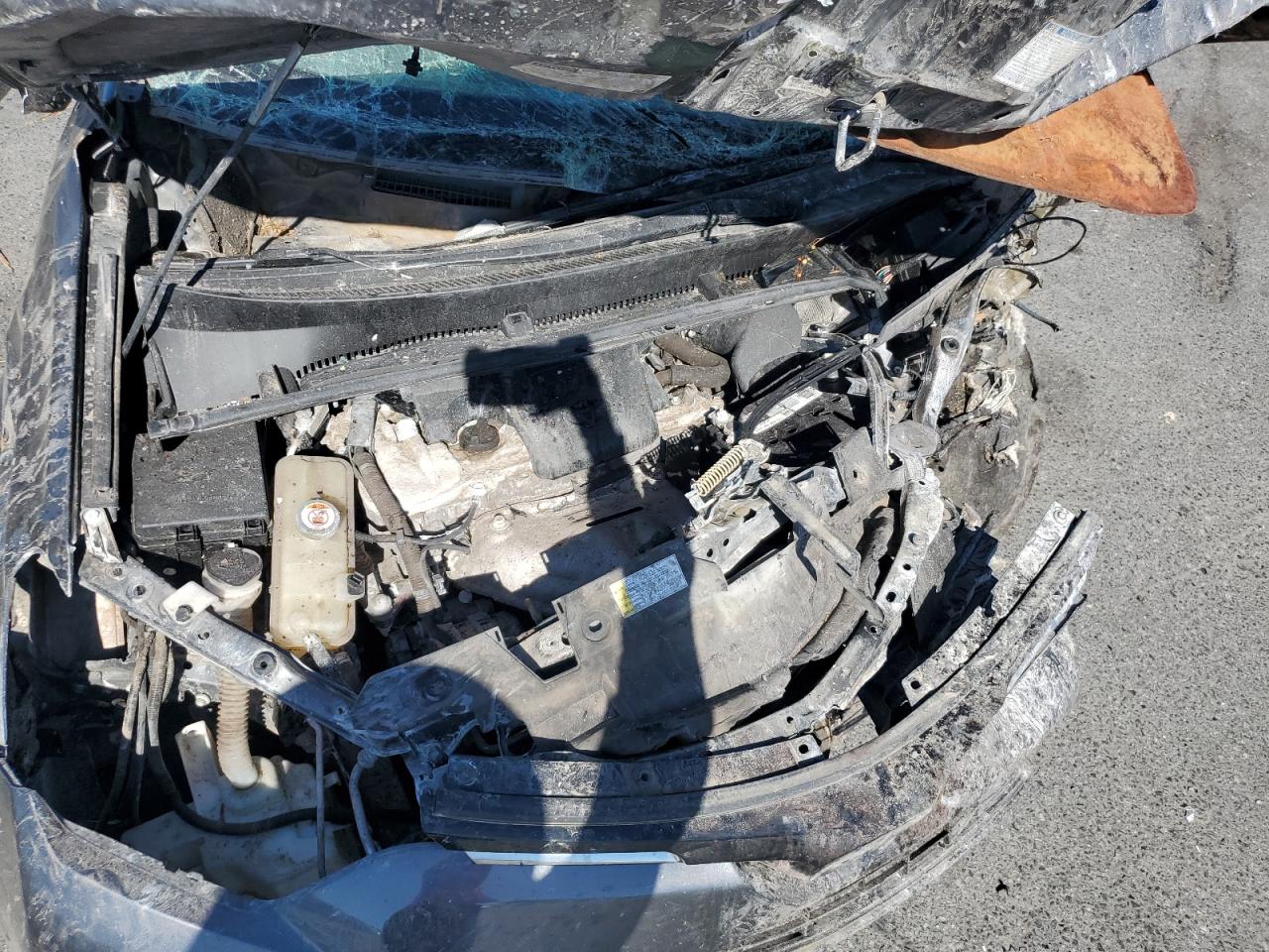 Lot #3312250890 2016 TOYOTA RAV4 XLE