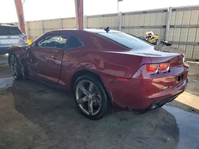 2011 Chevrolet Camaro Lt VIN: 2G1FF1ED3B9129362 Lot: 70627683