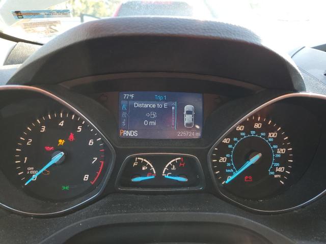 1FMCU0GXXFUA97158 2015 Ford Escape Se