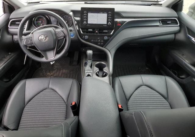 2022 TOYOTA CAMRY NIGH - 4T1G31AK4NU594468