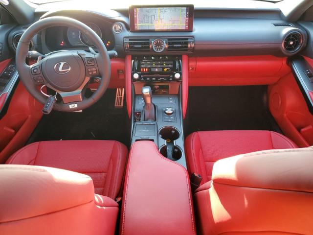 2023 LEXUS IS 500 F S - JTHAP1D23P5003990