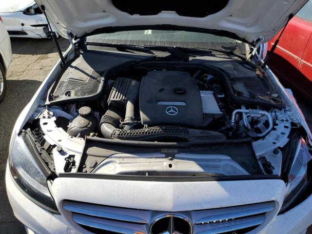 55SWF4JB4JU259009 Mercedes-Benz C 300