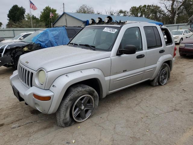 2003 Jeep Liberty Renegade