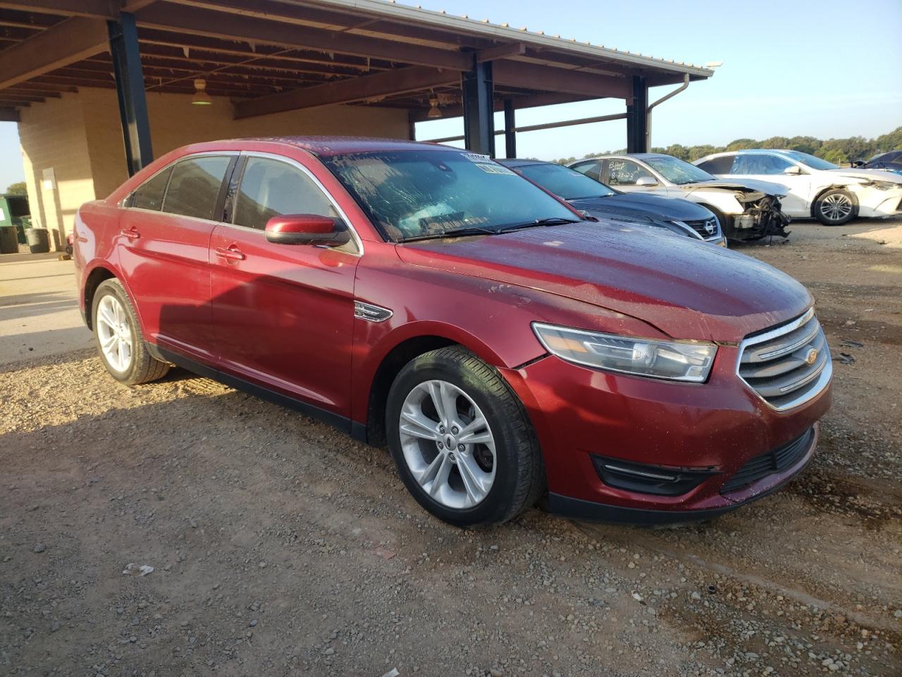 1FAHP2E81FG183651 2015 Ford Taurus Sel