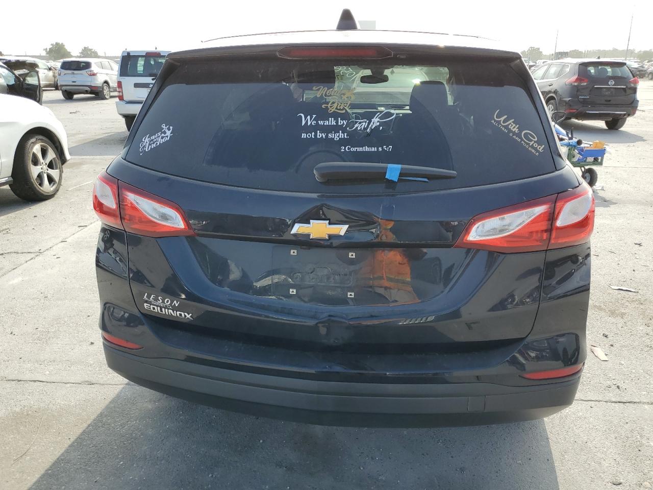 3GNAXHEV3LS631929 CHEVROLET EQUINOX 2020