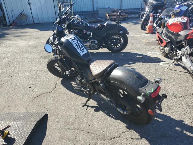 2022 HONDA CMX300 - MLHNC5315N5500029