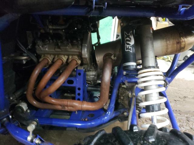 2017 YAMAHA YXZ1000RSS - 5Y4AN08Y3HA101613