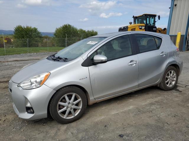 2012 Toyota Prius c 