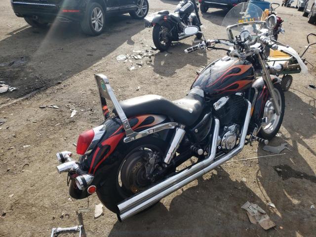 2005 HONDA VT1100 C2 1HFSC43005A502565