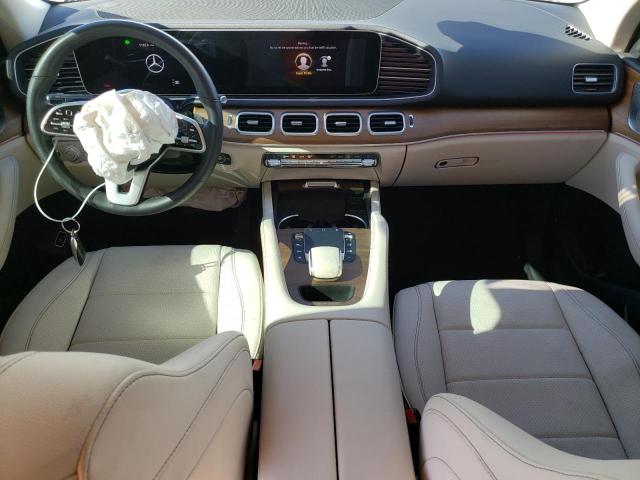 4JGFB4JB8MA555169 Mercedes-Benz GLE 350
