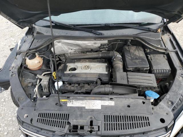 2015 VOLKSWAGEN TIGUAN S - WVGAV7AX3FW513285