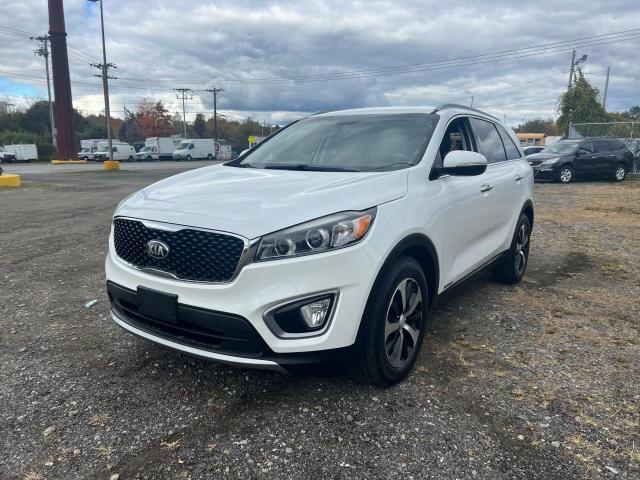 5XYPHDA59GG006537 KIA SORENTO EX
