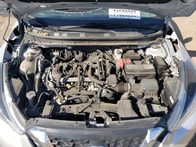 2018 NISSAN KICKS S - 3N1CP5CU3JL542639