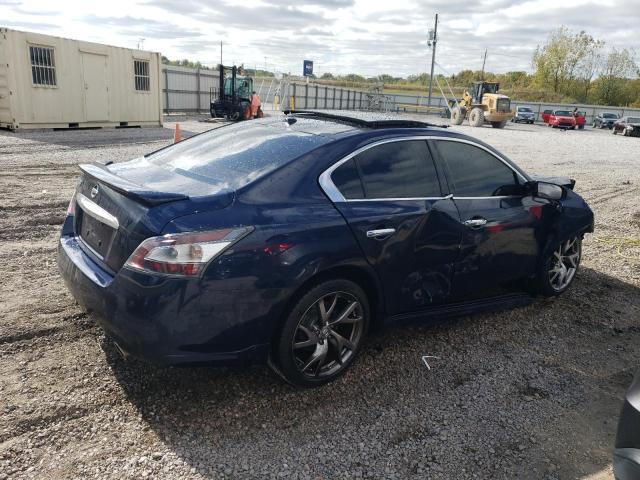 1N4AA5AP7EC445437 | 2014 Nissan maxima s