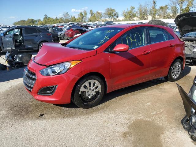 2016 Hyundai Elantra GT 