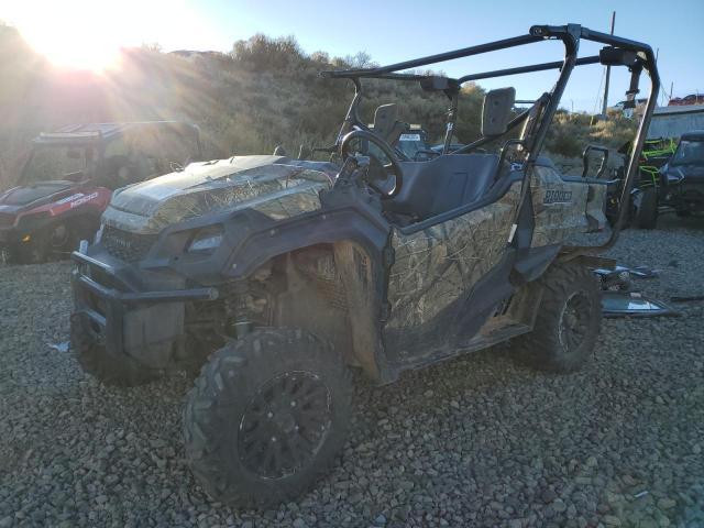 2020 HONDA SXS1000 M5 1HFVE0469L4400065