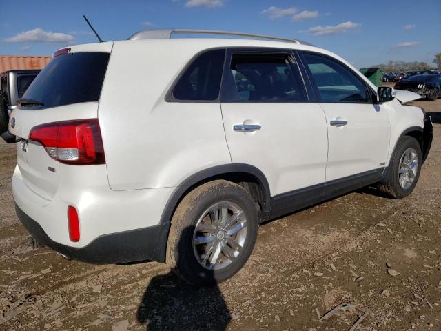 5XYKTDA71EG525184 KIA SORENTO LX