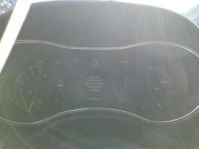 1C4RJFBG9JC137925 Jeep Grand Cherokee Limited