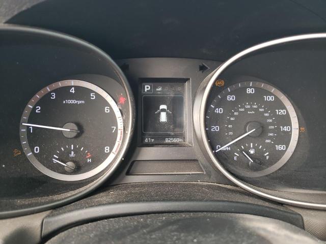 KM8SM4HF6HU236102 Hyundai Santa Fe Se