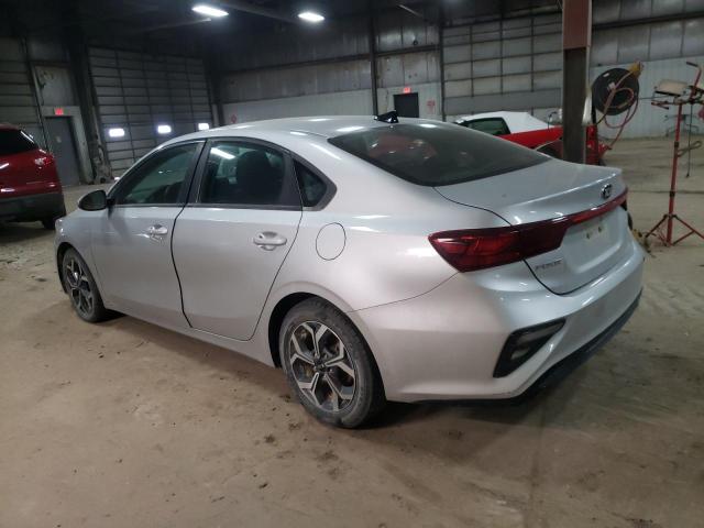 3KPF24AD4KE093810 KIA FORTE FE
