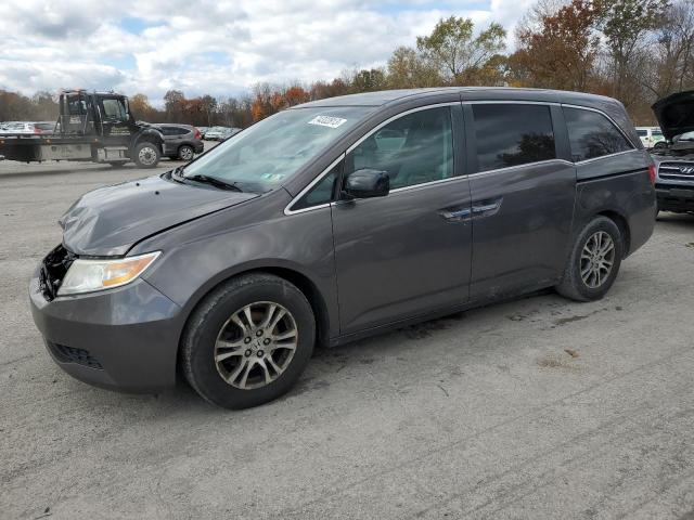 2011 Honda Odyssey EX-L